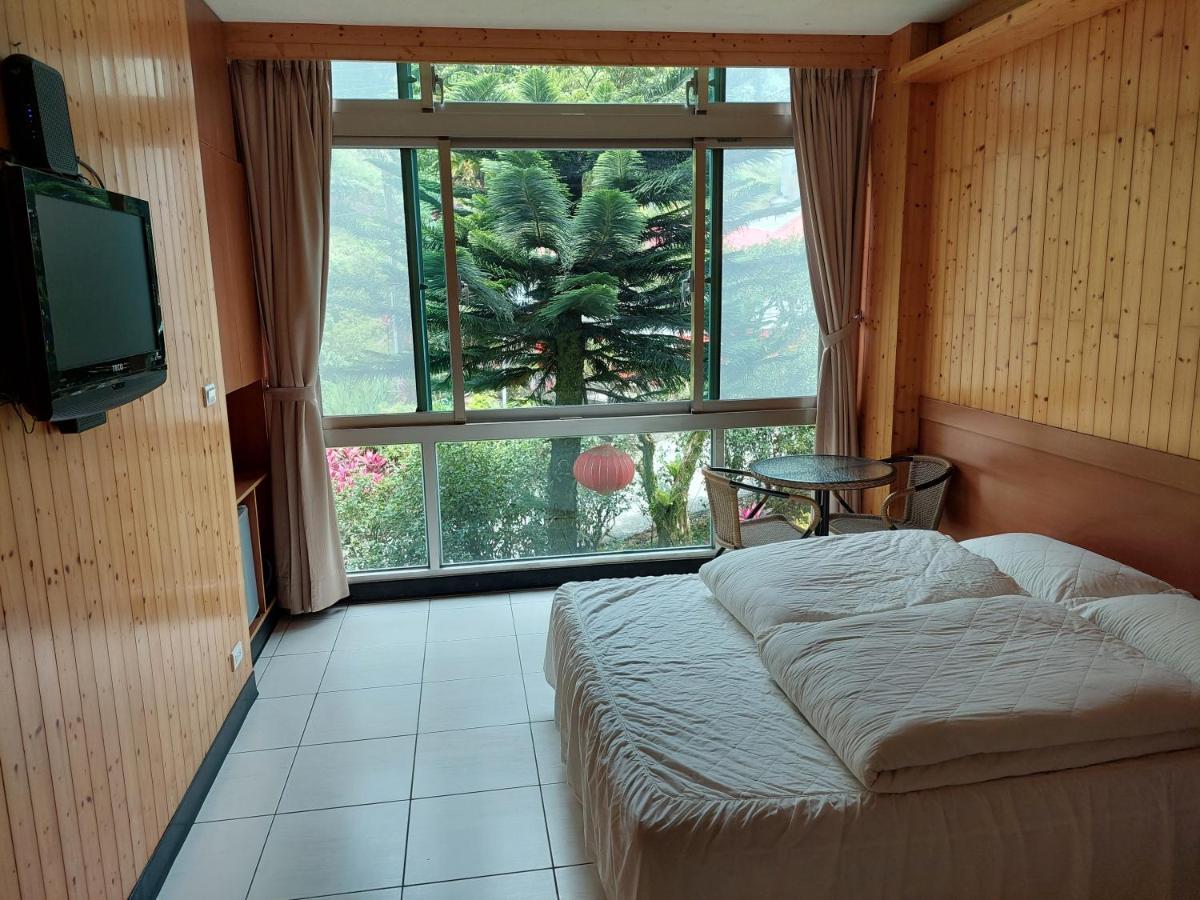 Very Happy Homestay Pingxi Eksteriør billede