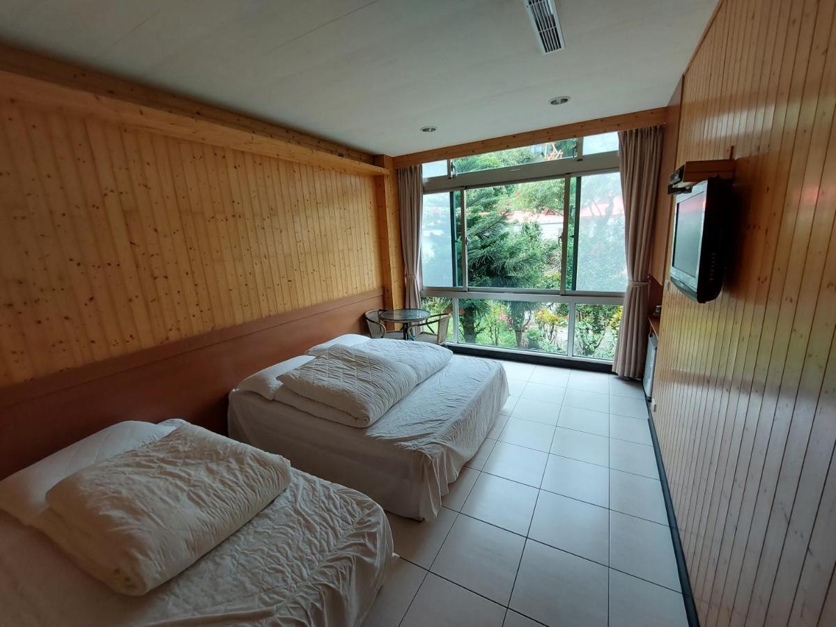 Very Happy Homestay Pingxi Eksteriør billede